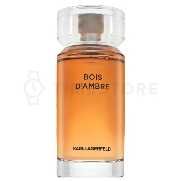 Lagerfeld Bois d'Ambre Eau de Toilette férfiaknak 100 ml