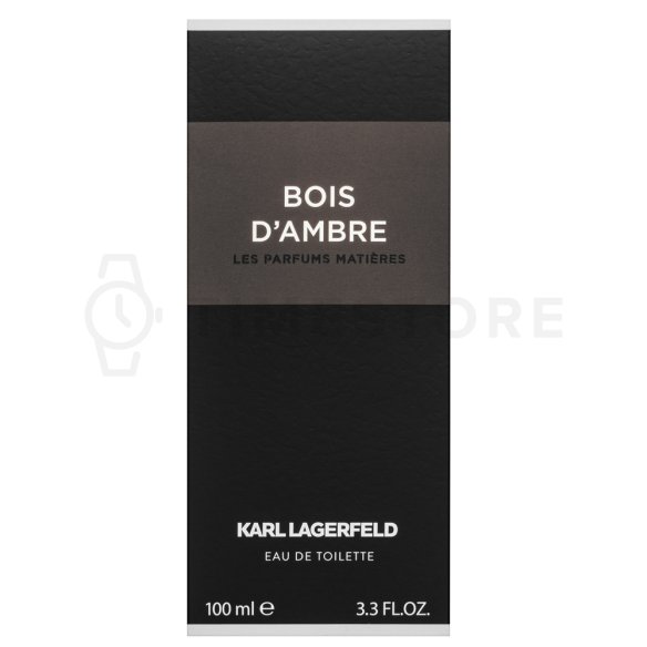 Lagerfeld Bois d'Ambre toaletna voda za muškarce 100 ml