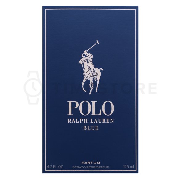 Ralph Lauren Polo Blue czyste perfumy dla mężczyzn 125 ml