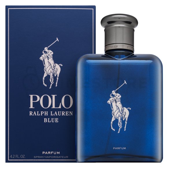 Ralph Lauren Polo Blue Parfum bărbați 125 ml