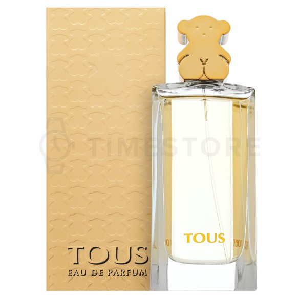 Tous Gold woda perfumowana dla kobiet 50 ml