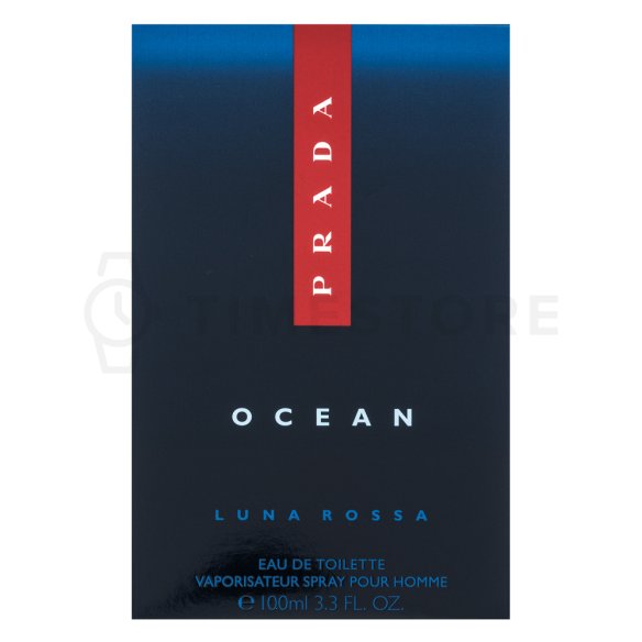 Prada Luna Rossa Ocean Eau de Toilette para hombre 100 ml