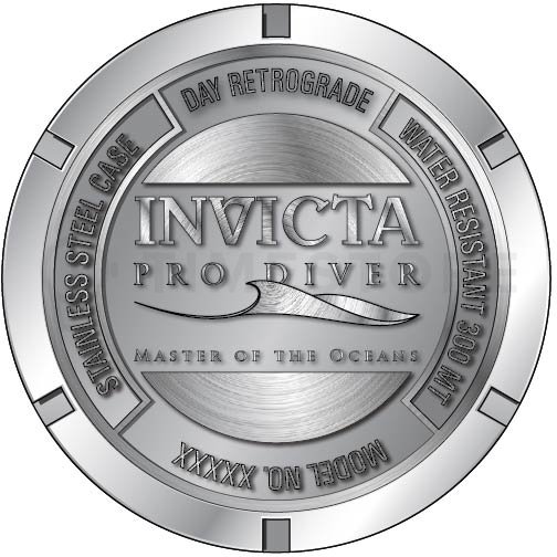 Invicta Pro Diver