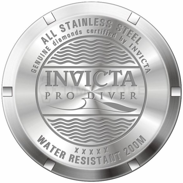 Invicta Pro Diver