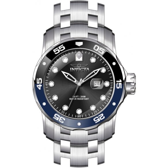 Invicta Pro Diver