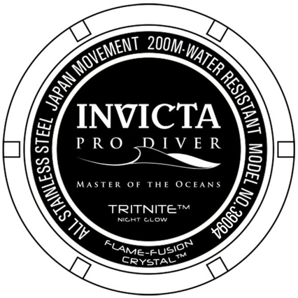 Invicta Pro Diver