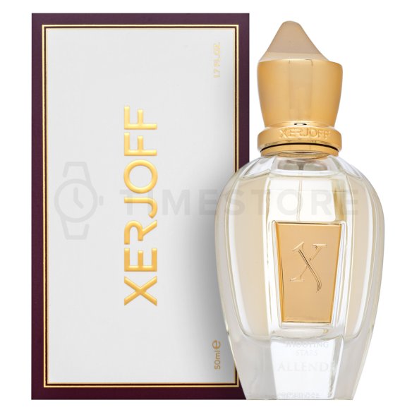 Xerjoff Allende Eau de Parfum unisex 50 ml