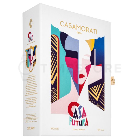 Xerjoff Casamorati Casafutura parfémovaná voda unisex 100 ml