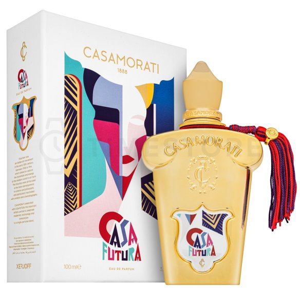 Xerjoff Casamorati Casafutura Eau de Parfum unisex 100 ml