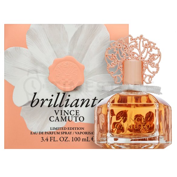 Vince Camuto Brilliante Eau de Parfum nőknek 100 ml