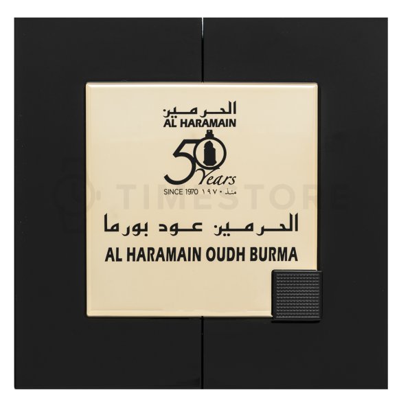 Al Haramain Oudh Burma parfumirana voda unisex 75 ml