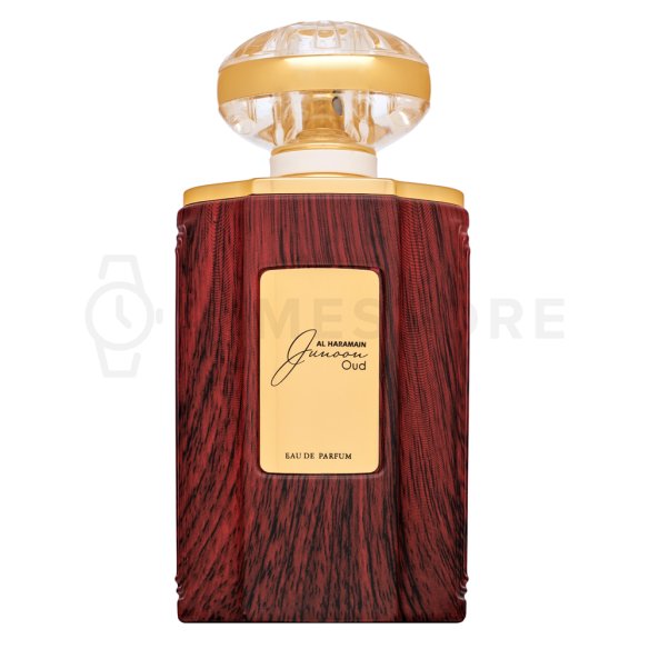 Al Haramain Junoon Oud woda perfumowana unisex 75 ml