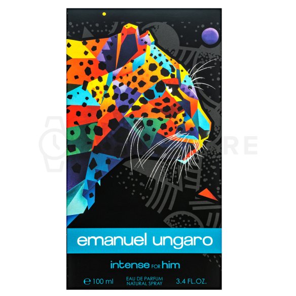 Emanuel Ungaro Emanuel Ungaro Intense For Him Парфюмна вода за мъже 100 ml