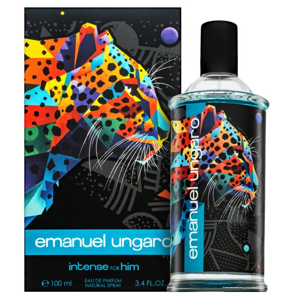 Emanuel Ungaro Emanuel Ungaro Intense For Him parfumirana voda za moške 100 ml