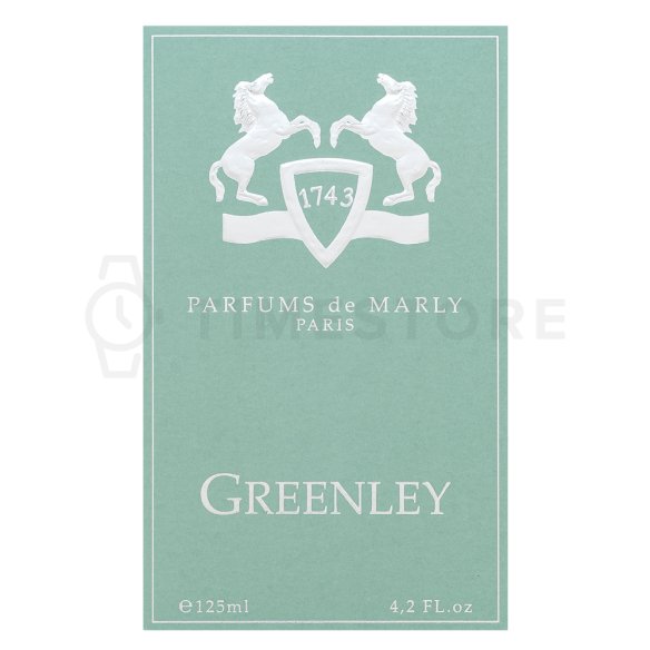 Parfums de Marly Greenley parfémovaná voda unisex 125 ml