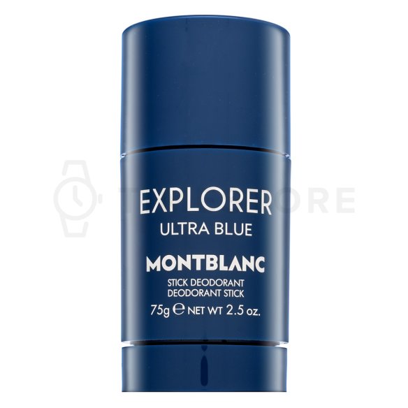 Mont Blanc Explorer Ultra Blue deostick pro muže 75 g