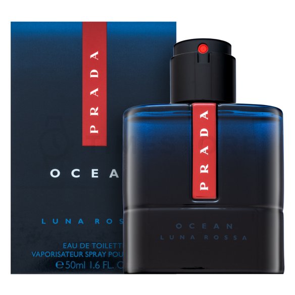 Prada Luna Rossa Ocean Eau de Toilette para hombre 50 ml