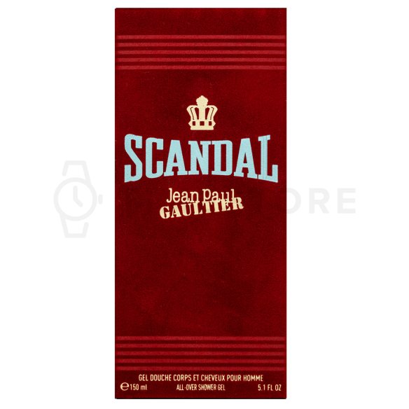 Jean P. Gaultier Scandal Pour Homme gel doccia da uomo 150 ml