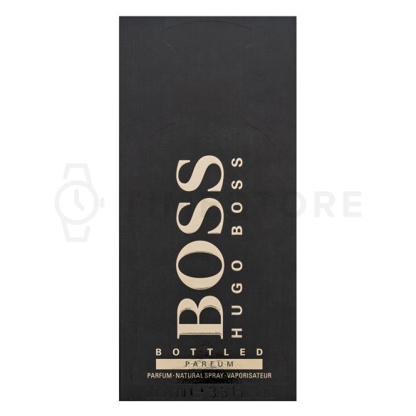 Hugo Boss Boss Bottled čistý parfém pro muže 100 ml