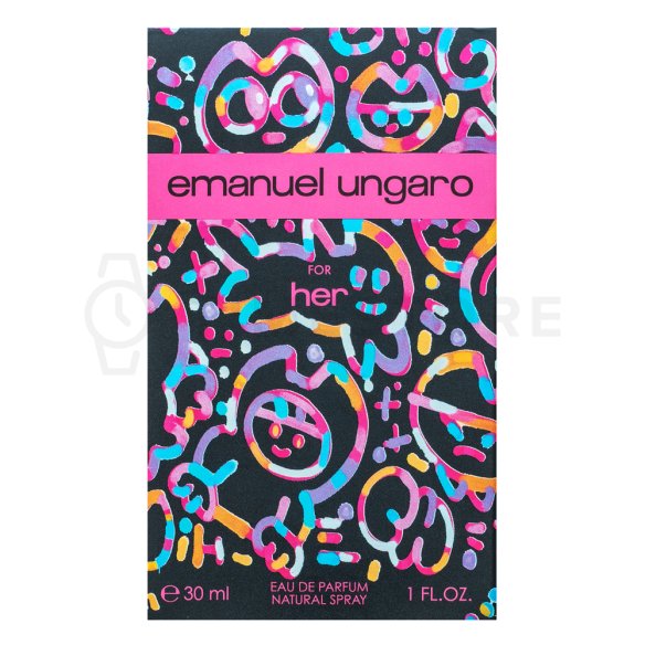Emanuel Ungaro Emanuel Ungaro for Her Eau de Parfum da donna 30 ml