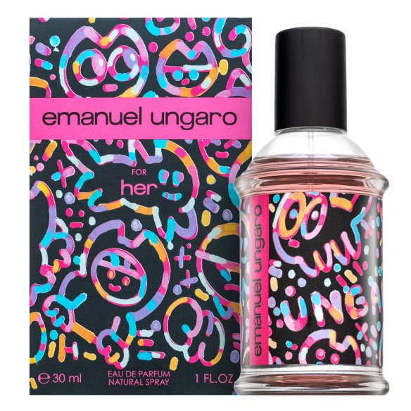 Emanuel Ungaro Emanuel Ungaro for Her Eau de Parfum da donna 30 ml
