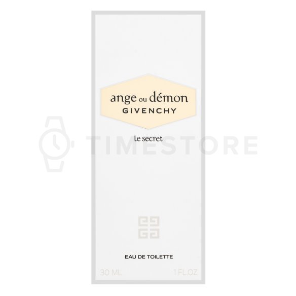 Givenchy Ange ou Démon Le Secret toaletní voda pro ženy 30 ml