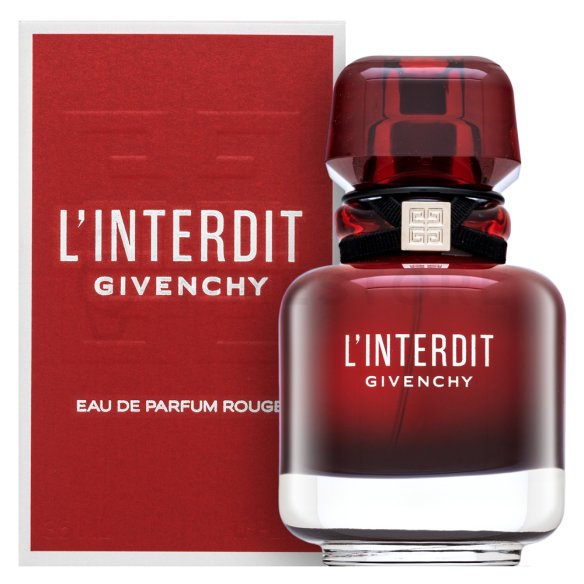 Givenchy L'Interdit Rouge parfémovaná voda za žene 35 ml