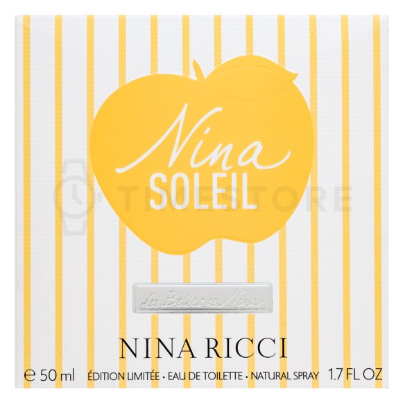 Nina Ricci Nina Soleil Eau de Toilette da donna 50 ml