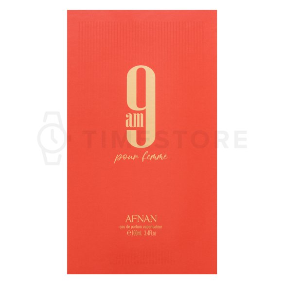 Afnan 9 am Pour Femme parfémovaná voda pro ženy 100 ml