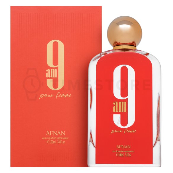 Afnan 9 am Pour Femme Eau de Parfum femei 100 ml