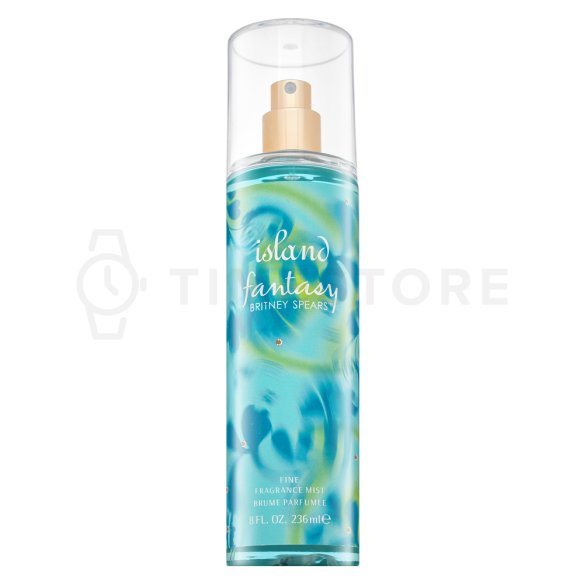 Britney Spears Island Fantasy testápoló spray nőknek 236 ml