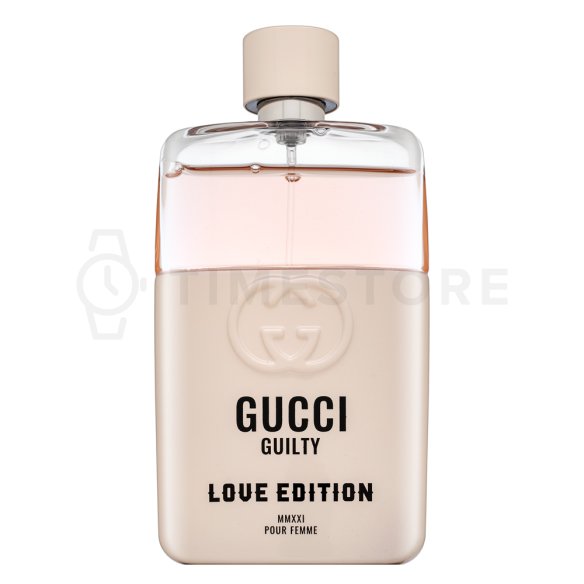 Gucci Guilty Pour Femme Love Edition 2021 parfémovaná voda pro ženy 90 ml