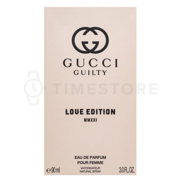 Gucci Guilty Pour Femme Love Edition 2021 parfémovaná voda pro ženy 90 ml