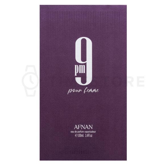 Afnan 9 pm Pour Femme parfumirana voda za ženske 100 ml