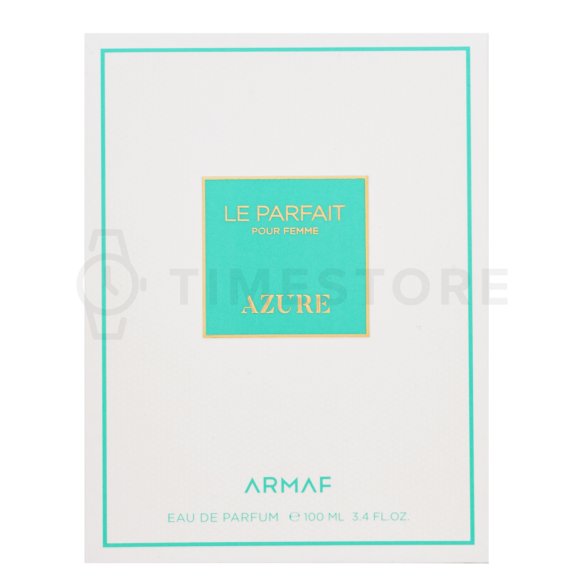 Armaf Le Parfait Pour Femme Azure Eau de Parfum da donna 100 ml