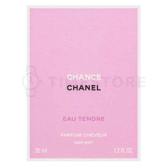 Chanel Chance Eau Tendre vôňa do vlasov za žene 35 ml