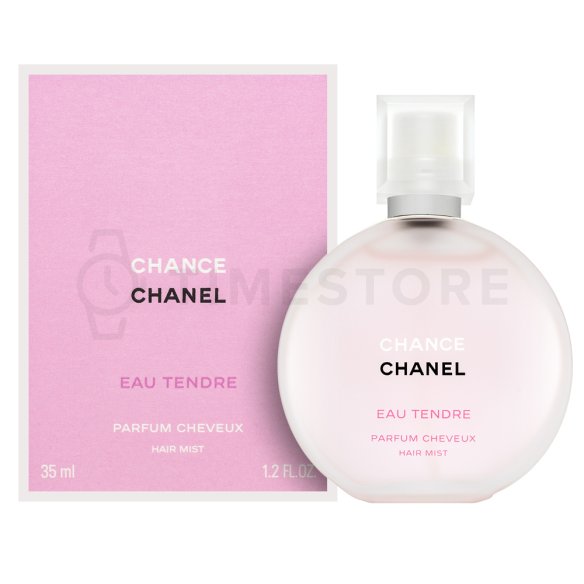 Chanel Chance Eau Tendre vôňa do vlasov za žene 35 ml