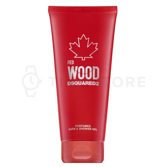 Dsquared2 Red Wood душ гел за жени 200 ml