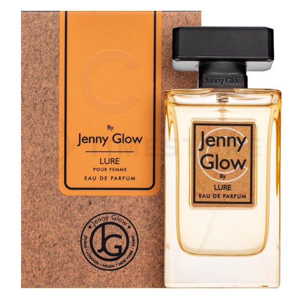 Jenny Glow C Lure Eau de Parfum para mujer 80 ml