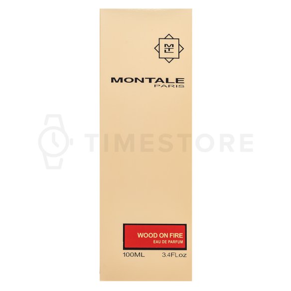 Montale Wood On Fire Eau de Parfum unisex 100 ml