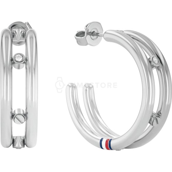 Tommy Hilfiger Hardware Hoop