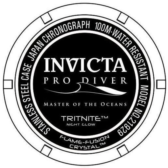 Invicta Pro Diver