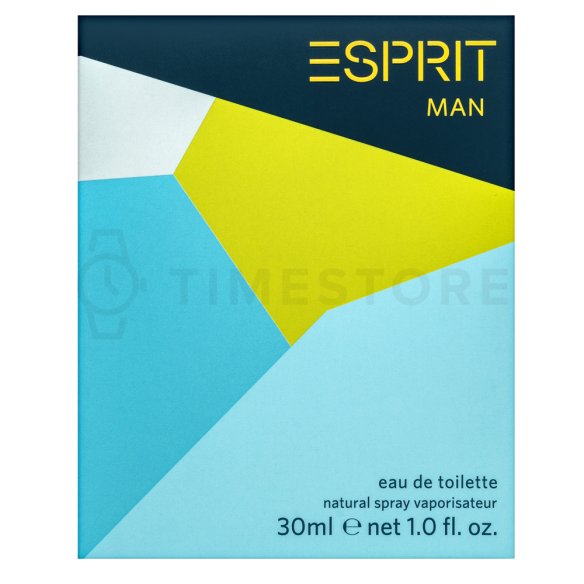 Esprit Signature Man Eau de Toilette da uomo 30 ml