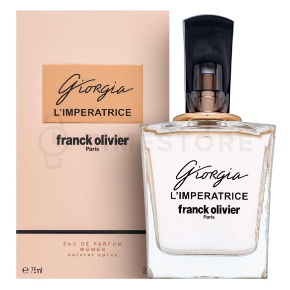 Franck Olivier Giorgia L'Imperatrice Eau de Parfum nőknek 75 ml