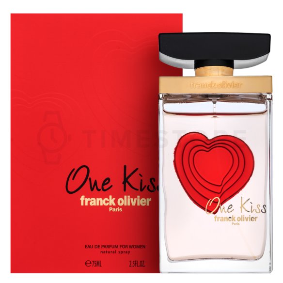 Franck Olivier One Kiss Eau de Parfum femei 75 ml