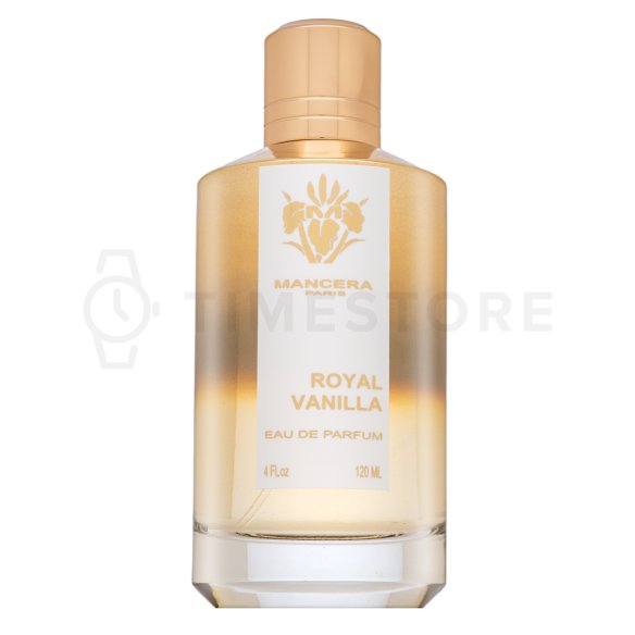 Mancera Royal Vanilla parfémovaná voda unisex 120 ml