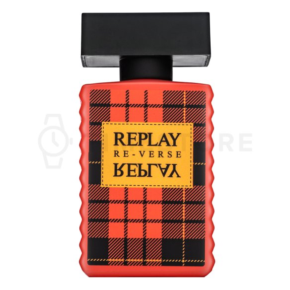 Replay Signature Reverse Toaletna voda za ženske 30 ml