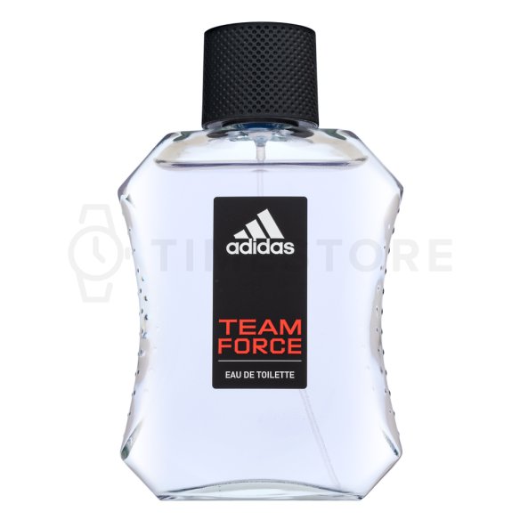 Adidas Team Force 2022 Eau de Toilette da uomo 100 ml