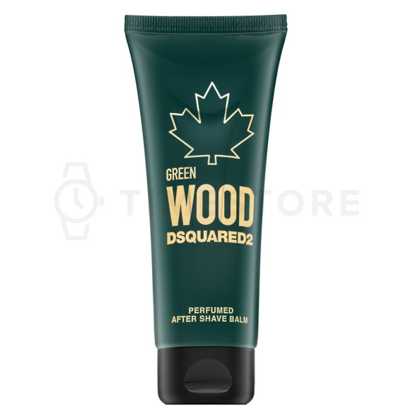 Dsquared2 Green Wood Афтършейв балсам за мъже 100 ml