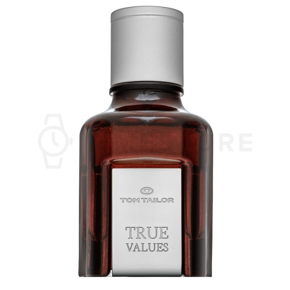 Tom Tailor True Values For Him Eau de Toilette férfiaknak 30 ml